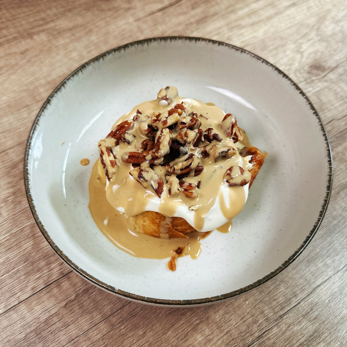 Café de Olla Roll